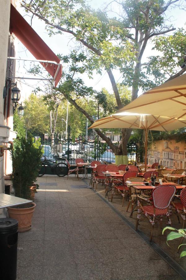 Studio Yellow - Piata Victoriei บูคาเรสต์ ภายนอก รูปภาพ
